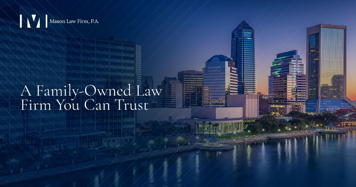 Estate Planning Attorney Ponte Vedra Beach Jacksonville Mason Law
